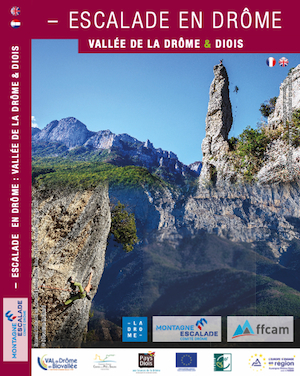 Topo Vallée de la Drôme & Diois